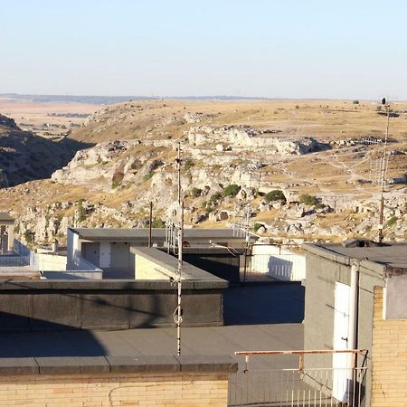 Veduta Sui Sassi Appartement Matera Buitenkant foto