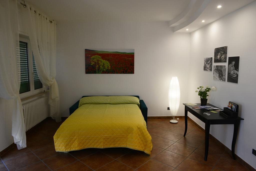 Veduta Sui Sassi Appartement Matera Buitenkant foto